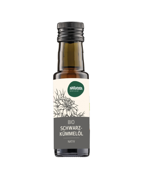 Naturata Bio Schwarzkümmelöl