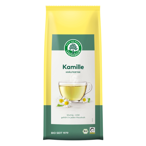 Lebensbaum Bio Kamille