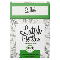 Aries Bio Lutsch-Pastillen Salbei Aries Bio Lutsch-Pastillen Salbei