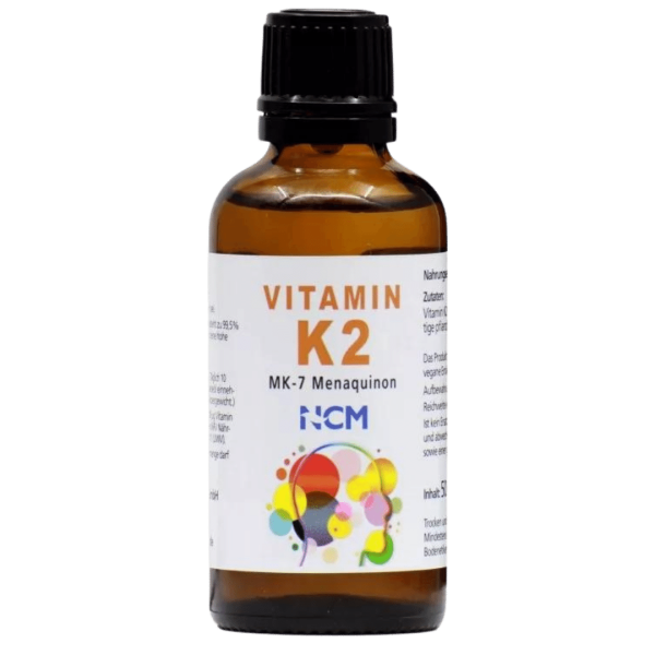 BASIS Vitamin K2 Menaquinon vegan