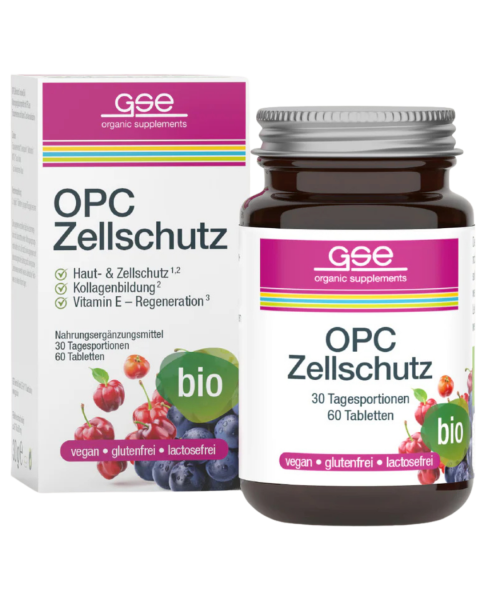 GSE Bio OPC Zellschutz Complex