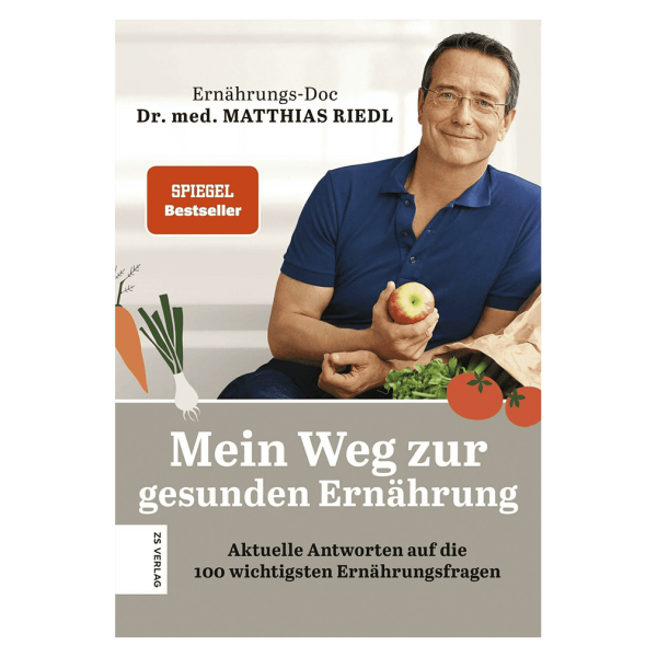 ZS Verlag Mein Weg zur gesunden Ernährung