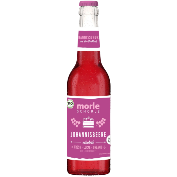 Elbler Bio Morleschorle - Johannisbeere
