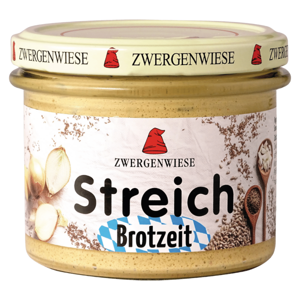 Zwergenwiese Bio Brotzeit Streich