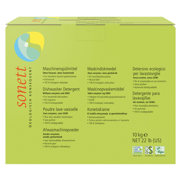 Sonett Maschinenspülmittel
