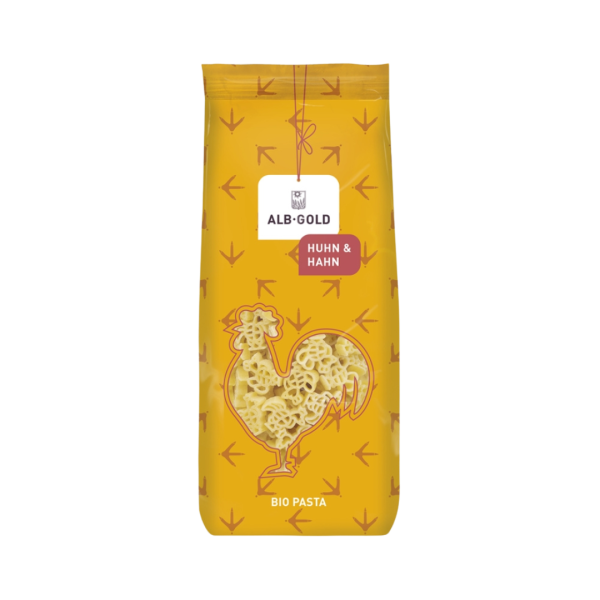 Alb-Gold Bio Huhn &amp; Hahn