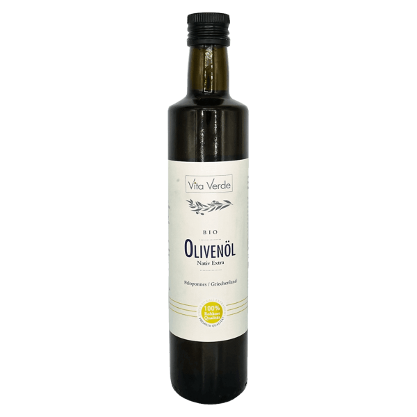 Vita Verde Bio Olivenöl Nativ Extra