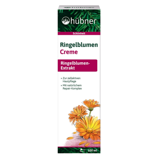 Hübner Ringelblumen-Creme