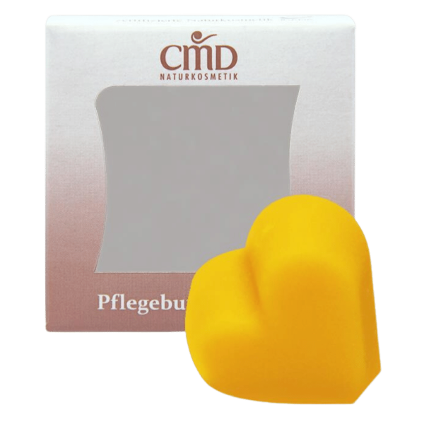 CMD Naturkosmetik Pflegebutter Sandorini Mini Herzform