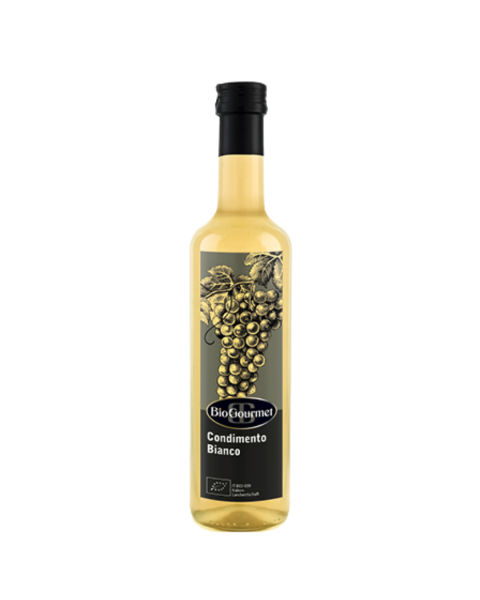 BioGourmet Bio Condimento Bianco, 250ml