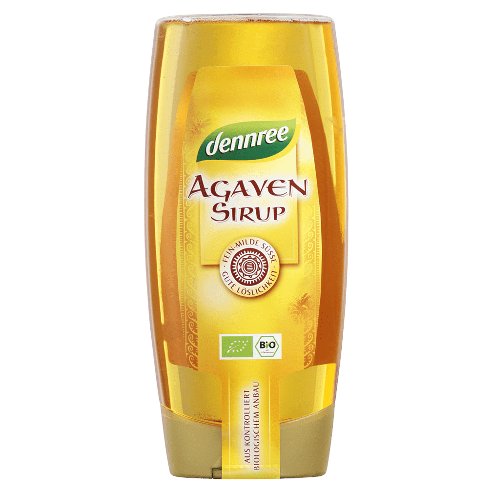 Bio Agavendicksaft