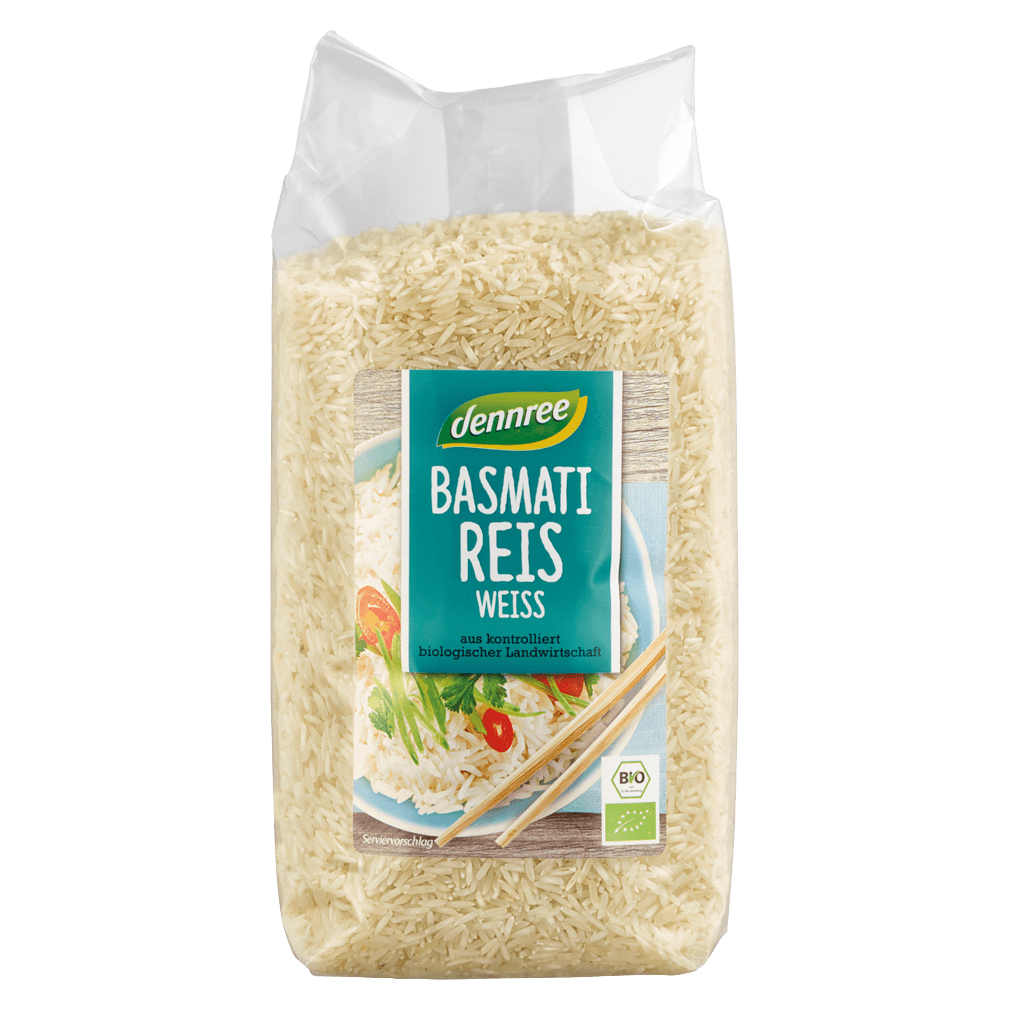 Bio Basmati Reis