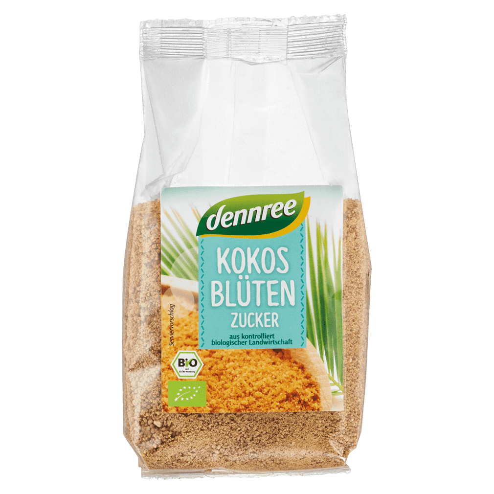 Bio Kokosblütenzucker