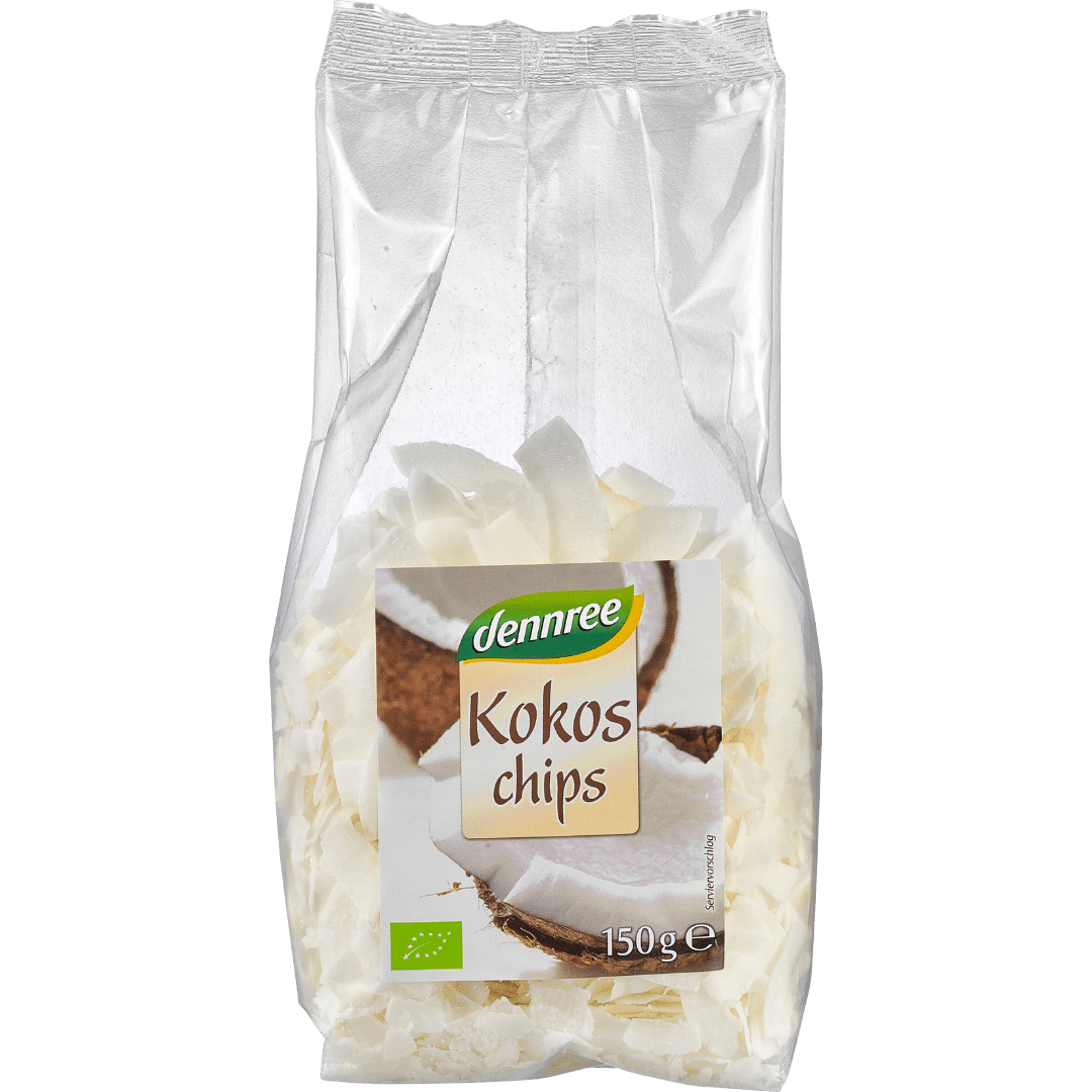 Bio Kokoschips ungesüßt