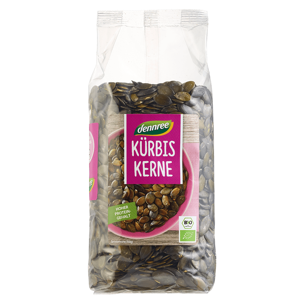 Bio Kürbiskerne