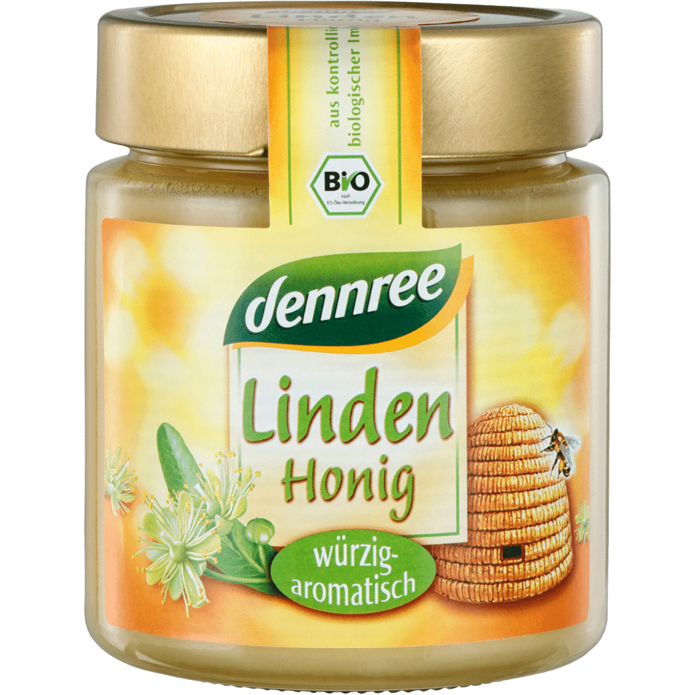 Bio Lindenhonig