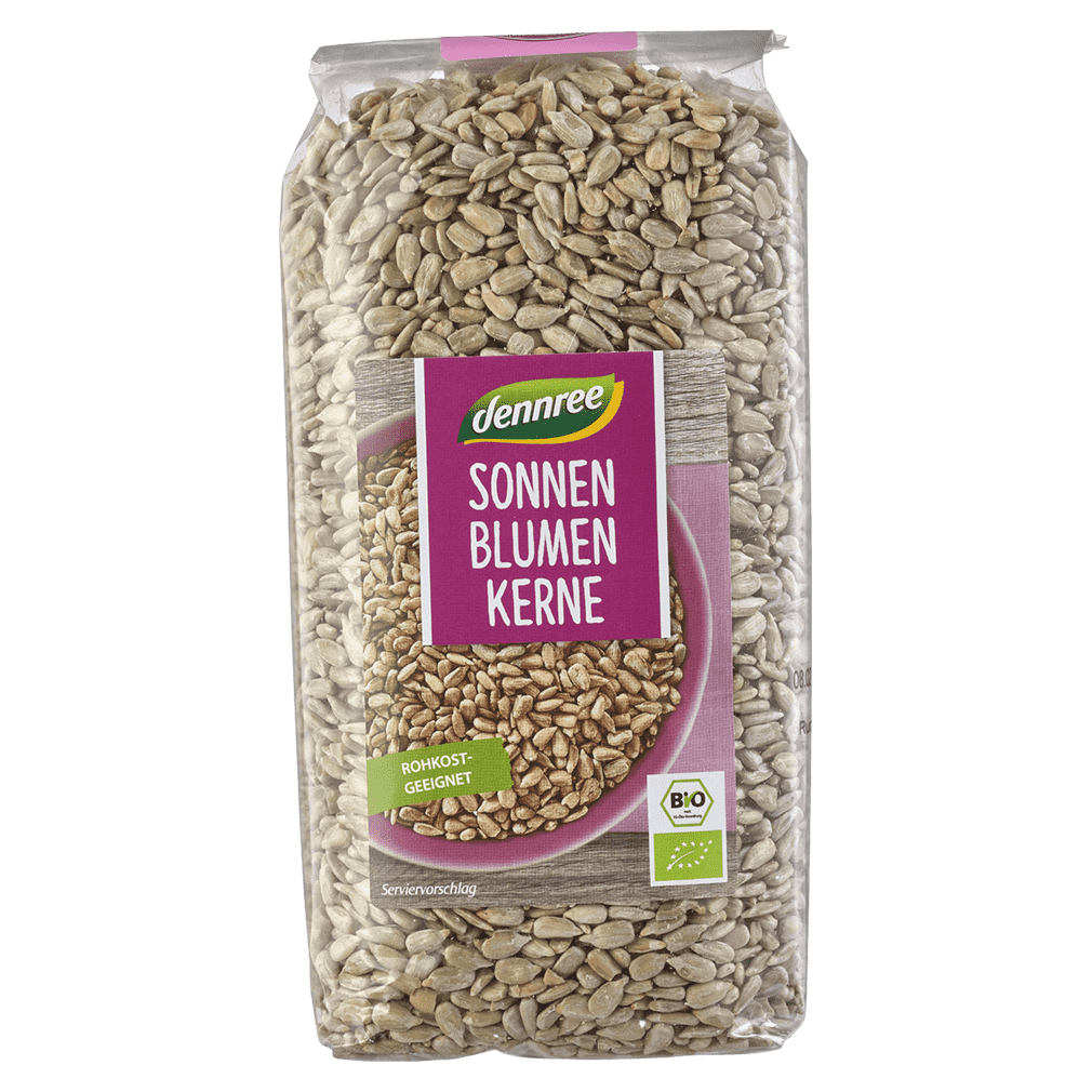 Bio Sonnenblumenkerne