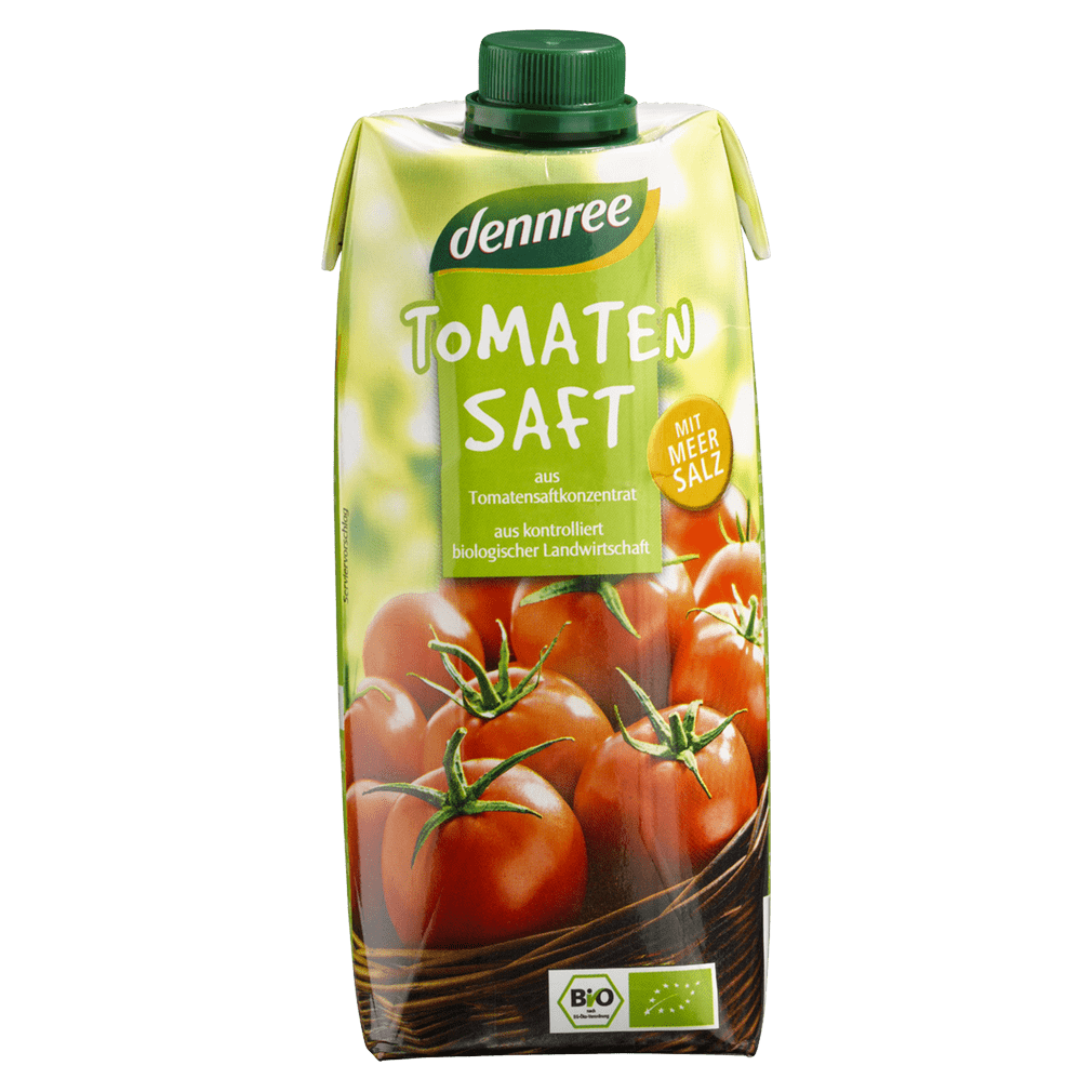 Bio Tomatensaft