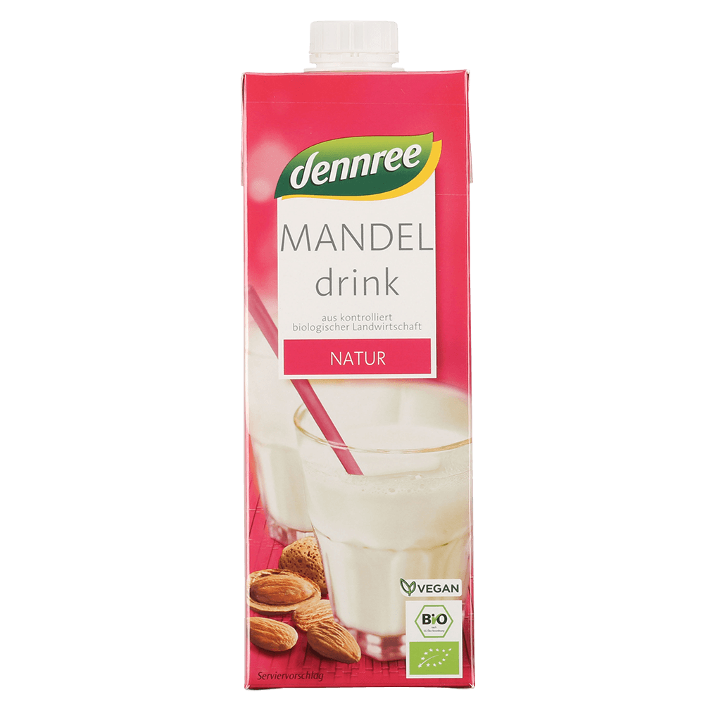 Bio Mandel Drink Natur