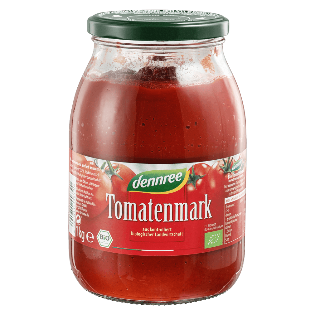 Bio Tomatenmark, 1 kg