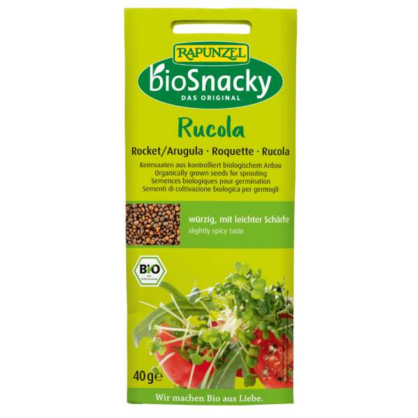 Rapunzel Bio Rucola bioSnacky