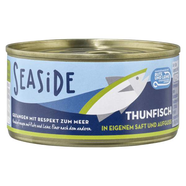 Seaside Thunfisch natur