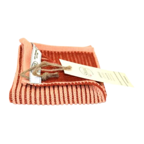 Solwang Design Bio Allzwecktuch RibRib, 25x25cm