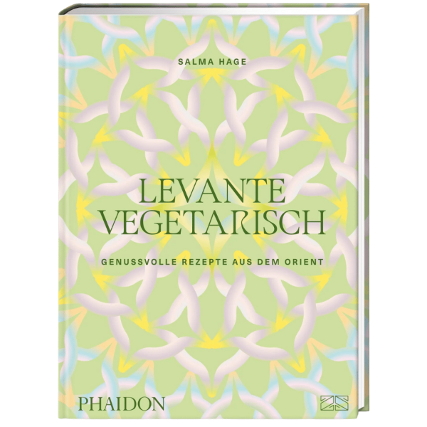 ZS Verlag Levante vegetarisch