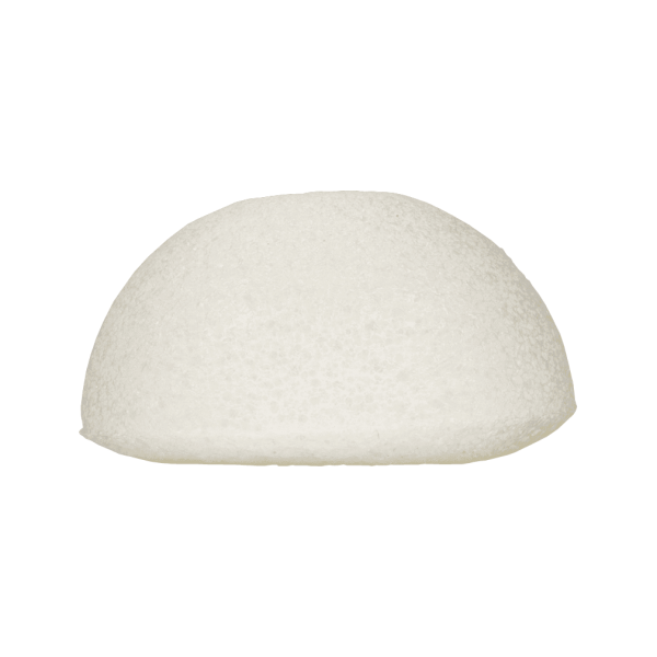 Konjac Schwamm Weiß