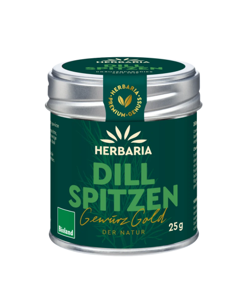 Herbaria Bio Dillspitzen, 25 g
