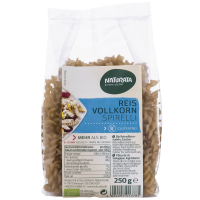 Naturata Bio Vollkorn Reis-Spirelli Naturata Bio Vollkorn Reis-Spirelli