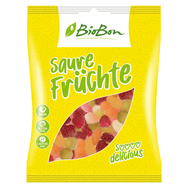 BioBon Bio Saure Früchte