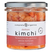 Completeorganics Bio Daikon Kimchi Completeorganics Bio Daikon Kimchi