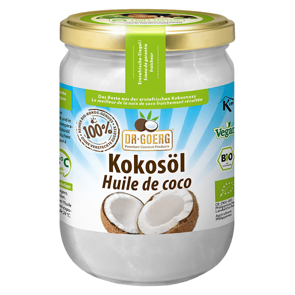 Bio Kokosöl