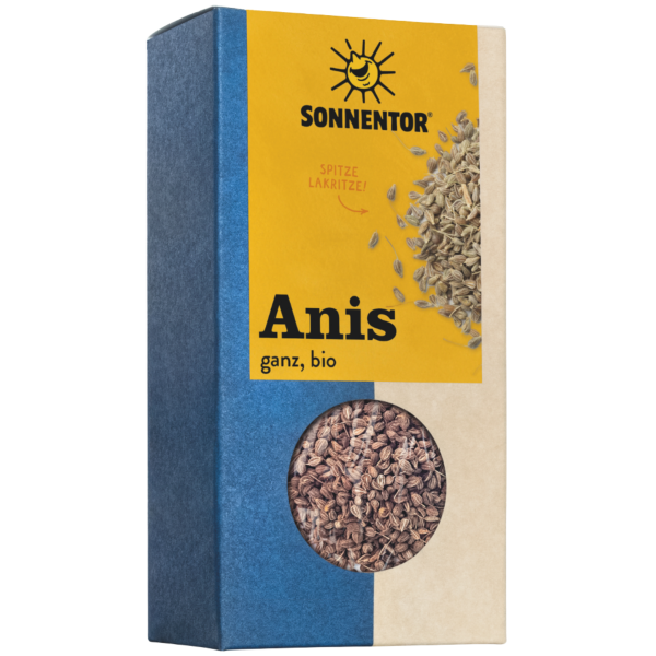 Sonnentor Bio Anis ganz