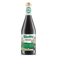 Biotta Bio Breuss Gemüsesaft milchsauer vergoren, 0,5l Biotta Bio Breuss Gemüsesaft milchsauer vergoren, 0,5l