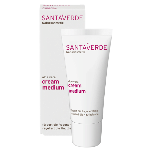 Santaverde Aloe Vera Creme Medium