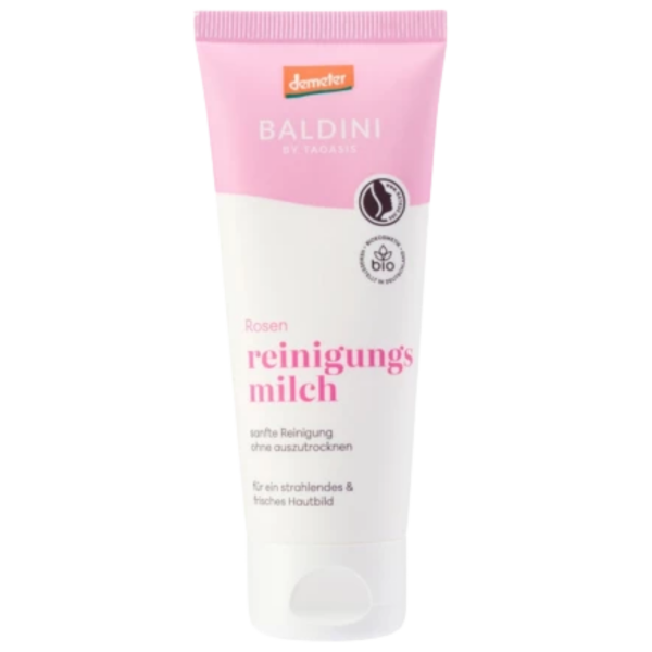 Baldini Rose Reinigungsmilch
