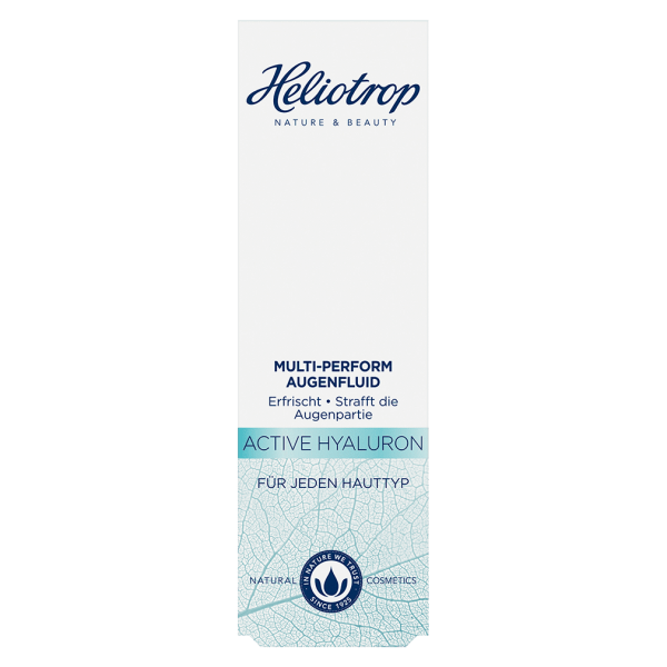 Heliotrop Multi-Perform Augenfluid