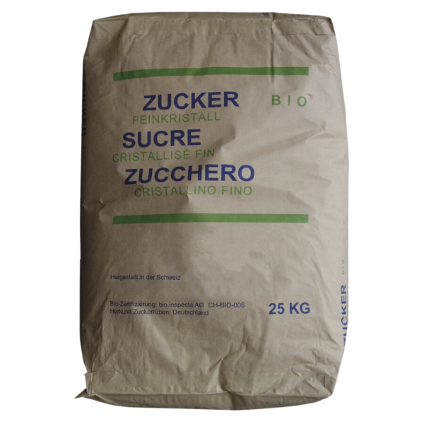 Naturata Bio Rübenzucker