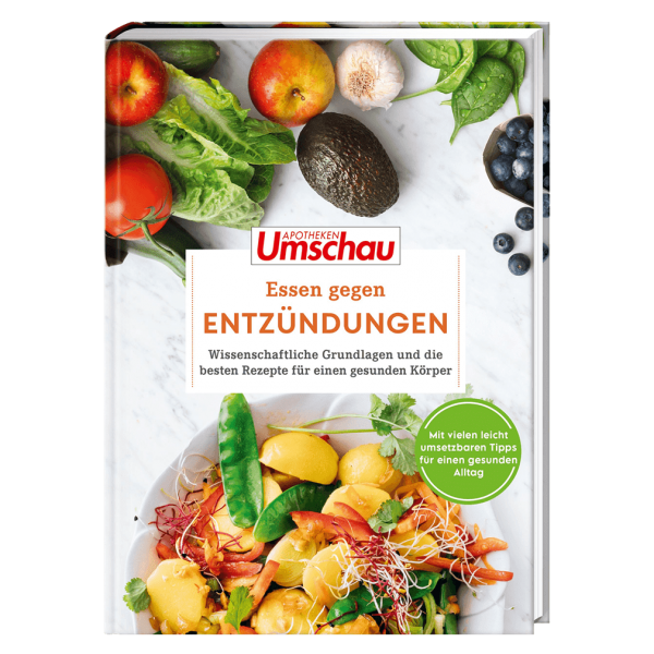 Wort und Bild Apotheken Umschau: Essen gegen Entzündungen