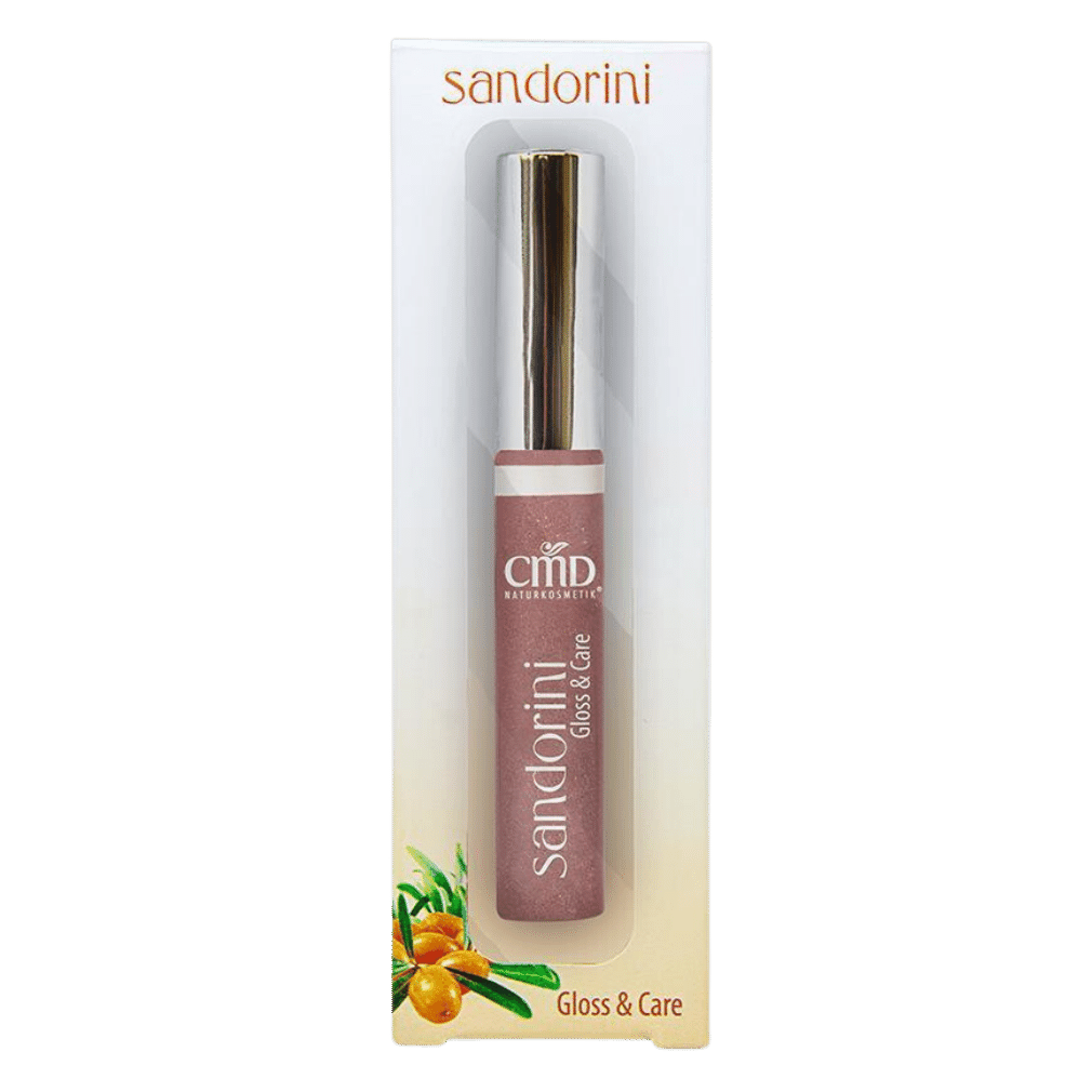 Sandorini Lipgloss shimmer