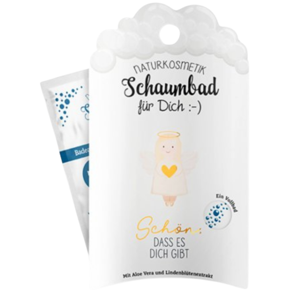La Vida Schaumbad Schutzengel