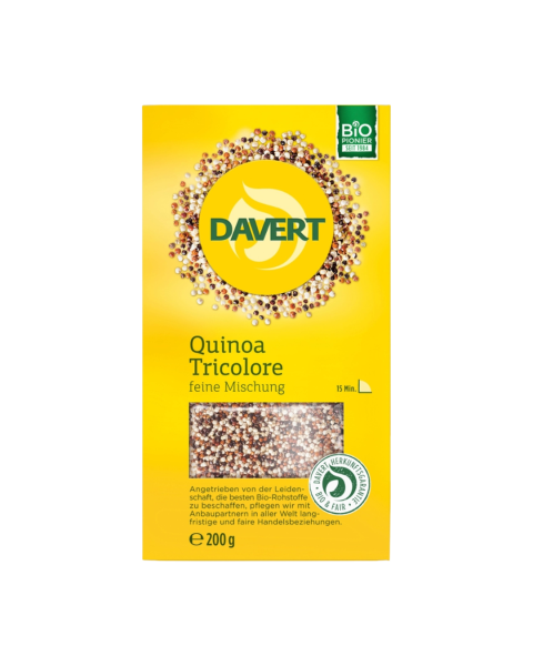 Davert Bio Quinoa Tricolore