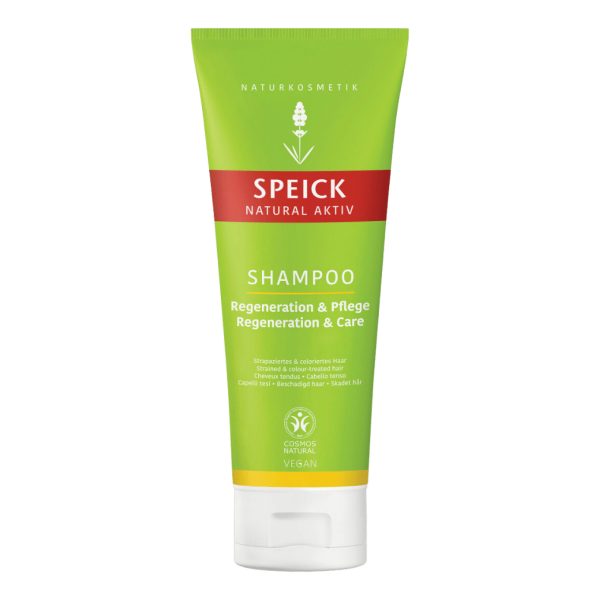 Speick Aktiv Shampoo Regeneration &amp; Pflege, 200ml