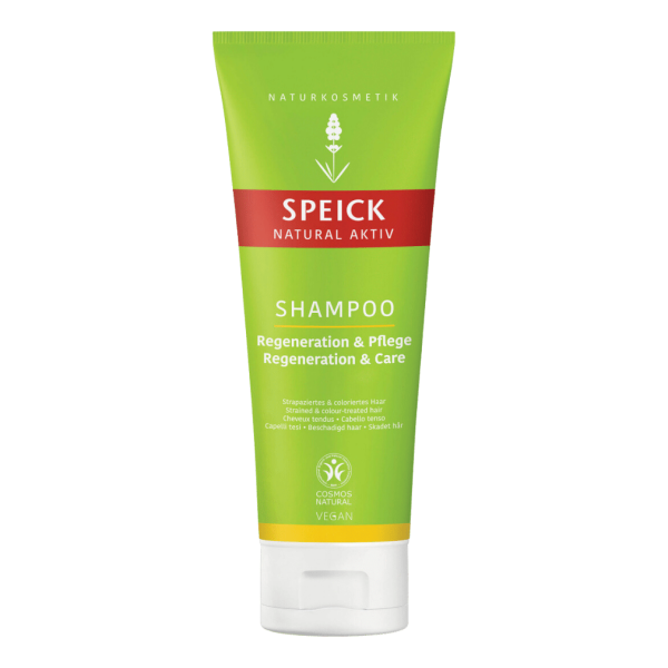 Speick Aktiv Shampoo Regeneration & Pflege, 200ml