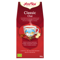 Yogi Tea Bio Gewürztee Classic Chai, lose Yogi Tea Bio Gewürztee Classic Chai, lose
