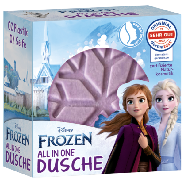 Outdoor Freakz Disney Frozen All-in-One Duschseife