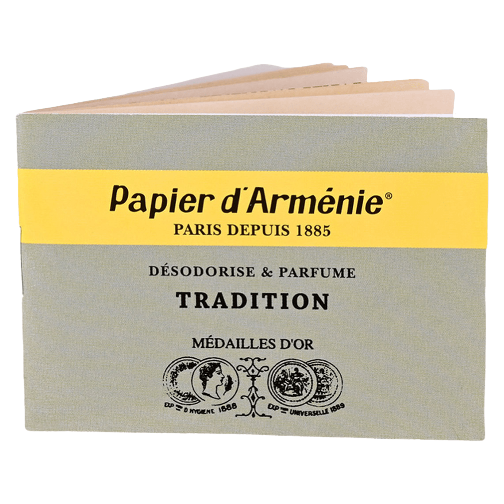 Papier d'Armenie – Traditionelles Duftpapier