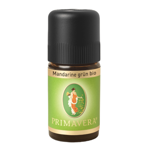 Primavera Bio Mandarine grün